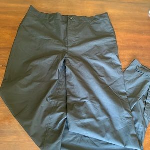 WALTER HAGEN - 11 Majors Men’s Black Golf/Rain Pants